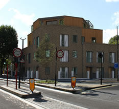 Block of 8 apartments in Hammersmith
